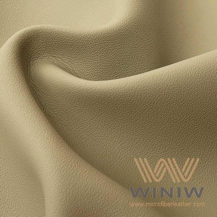 Nappa Leather Upholstery Fabric