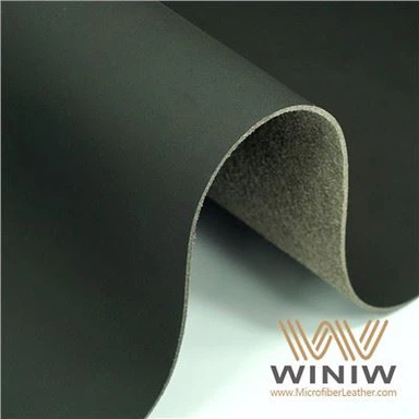 PU koža od mikrovlakana za zaštitne cipele