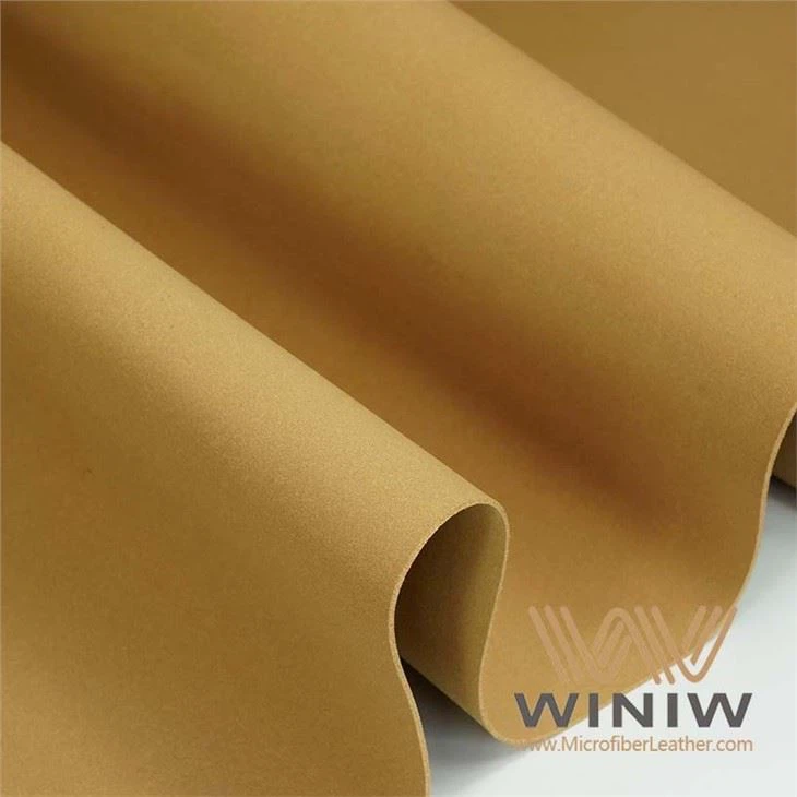 0.8mm Microsuede Shoe Lining Fabric Material