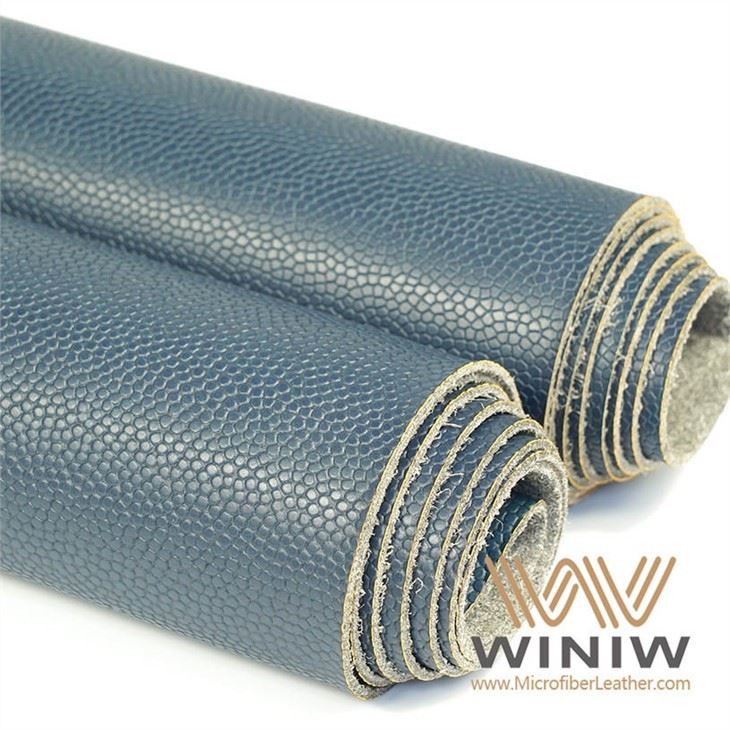 1.2mm Thick Rexine Leather Fabric For Basketball