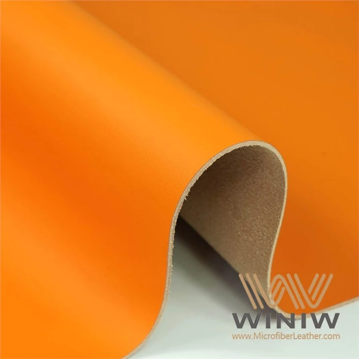 Faux Leather Microfiber Fabric
