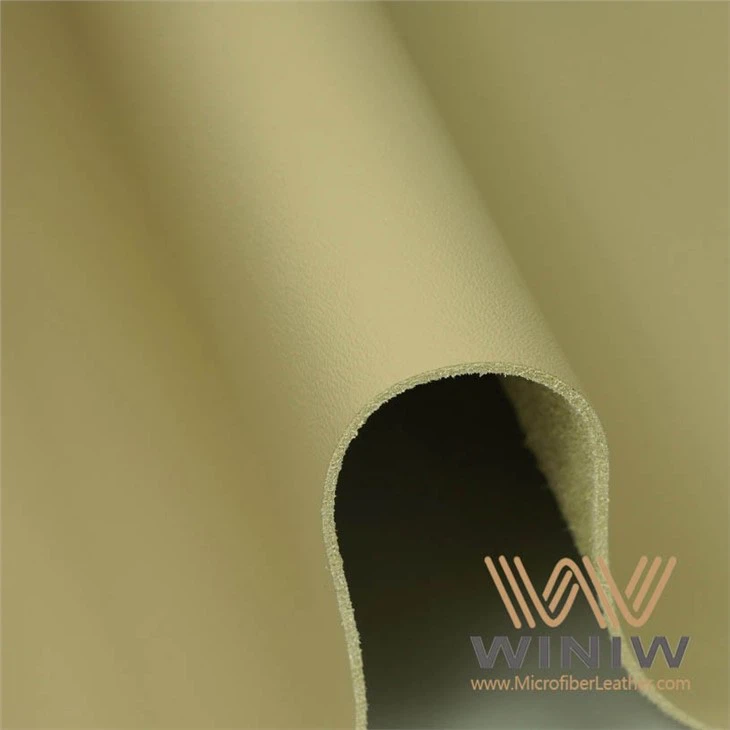 Micro Upholstery PU Leather Material For Auto Seat Cover
