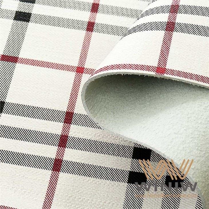 PU Umjetna kožna prtljaga torbe kožni materijal