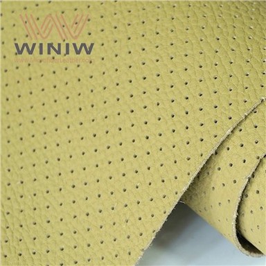 PU koža od mikrovlakana sa rupicama protiv abrazije