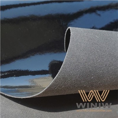 Elastično ogledalo PU sintetička koža za torbe za prtljagu