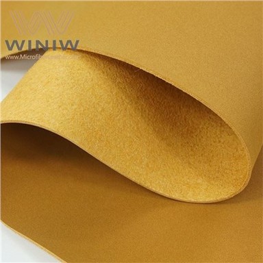 Materijal od sintetičke pu Nubuk kože za izradu cipela