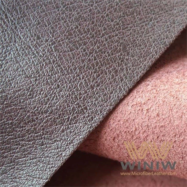 Vegan Microfiber Leather Lining Material