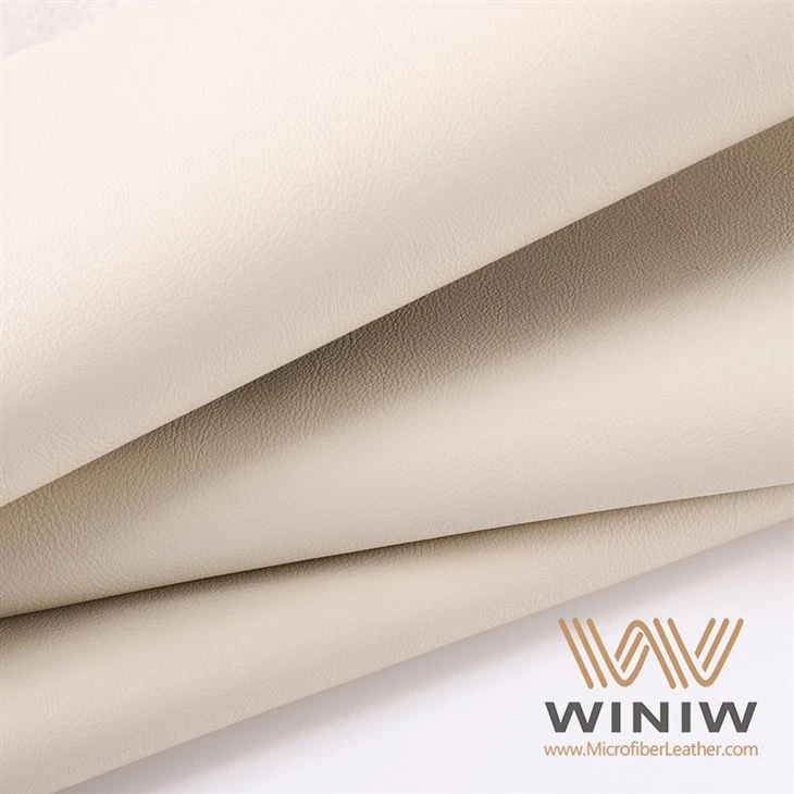 Anti-Mildew Bio-Based PU Leather For Cars