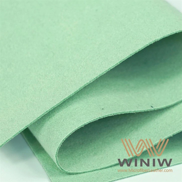 Long-Lasting Suede Leather Imitation Covering Leather For Display Decoration