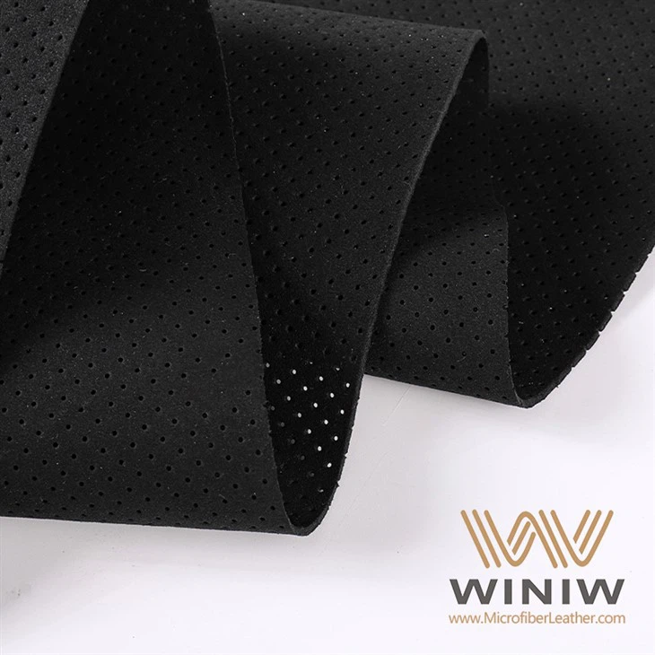 Breathable Bio-Based Car Interior Material
