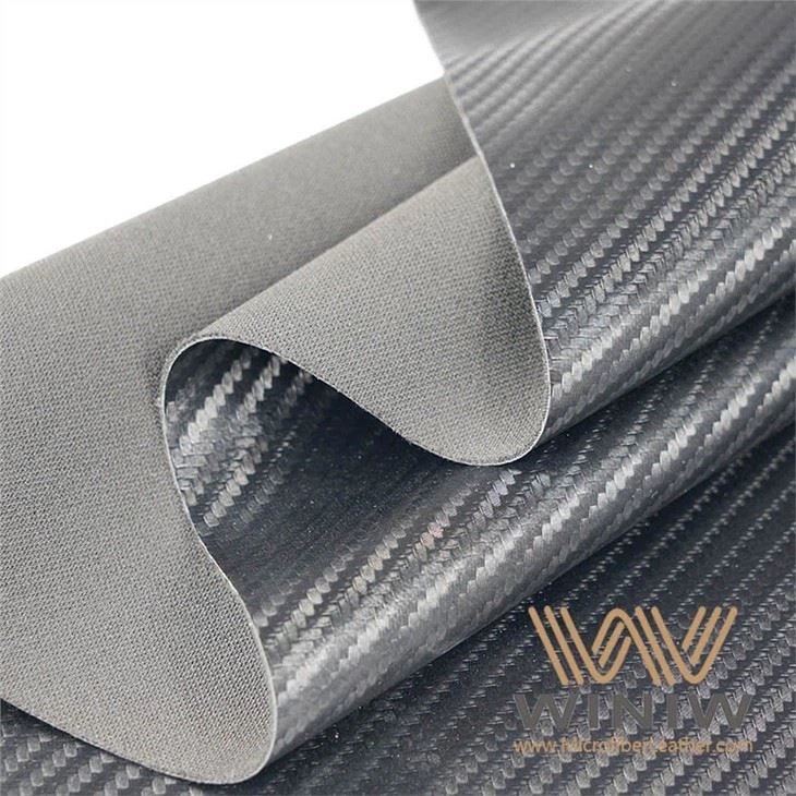 Microfiber Faux Leather Straight Grain For Steering Wheel Cover