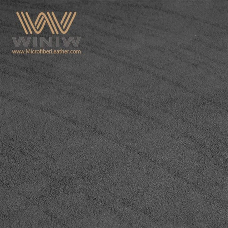 Tear-Resistant Suede Leather For Car Seat Cover Factory Supplier