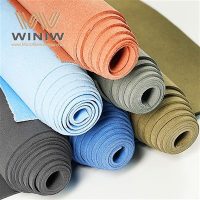 1.2mm Ultrasuede PU kožni mikrosuede materijal za sofu