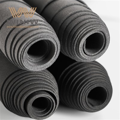 Automobilska koža od mikrovlakana od mikrosuede protiv plijesni od nubuka